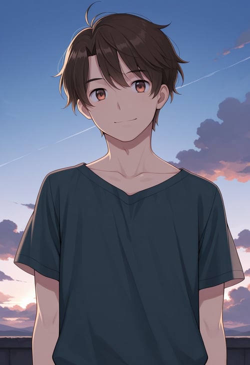 Inaho Kaizuka - Aldnoah.Zero by Min on Tensor.Art