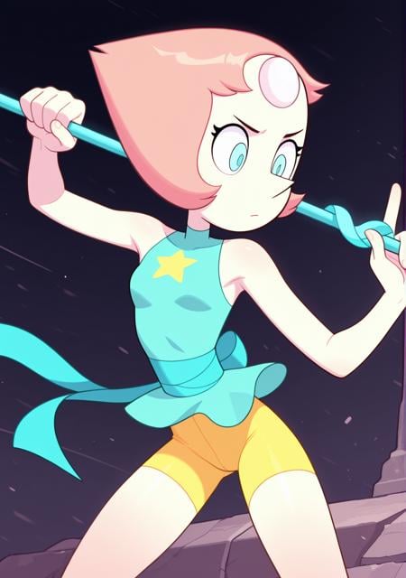Pearl (Steven Universe) by CliffJumper on Tensor.Art