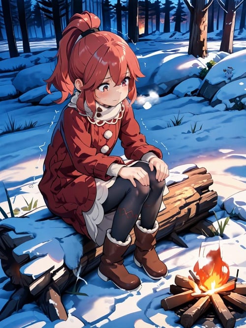 Anna アンナ (Fire Emblem: Engage) - Doshi4672 by Ttan on Tensor.Art