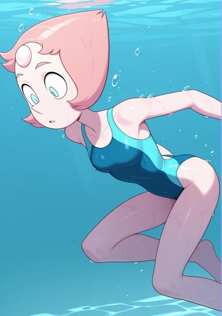Pearl (Steven Universe) by CliffJumper on Tensor.Art
