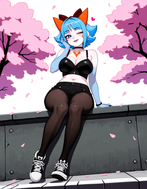 Eliza by Daraxarax on Tensor.Art