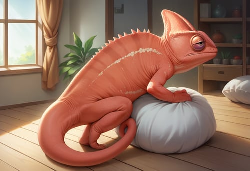Chameleon Lora | [Pony XL] by ChameleonAI on Tensor.Art