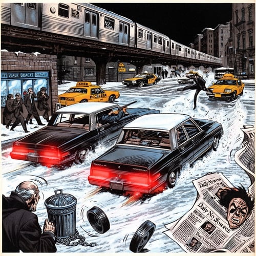 Joe Jusko Klein by Dumplings on Tensor.Art