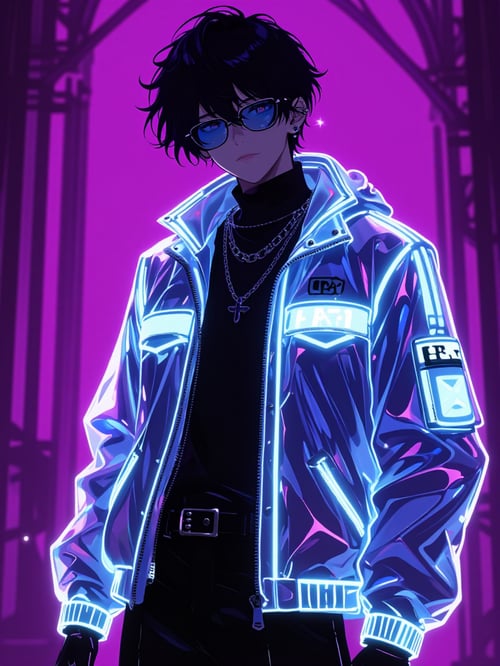 Mysterious Comic Pro by Dragon God on Tensor.Art