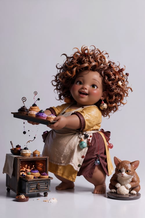 3d by AI-Odyssey on Tensor.Art