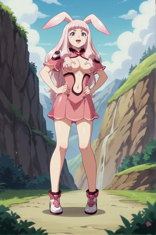 Melona (Queen's Blade) - JudgeNaegi by Ttan on Tensor.Art