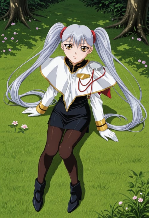 Hoshino Ruri 星野・ルリ (Martian Successor Nadesico) by Ttan on Tensor.Art