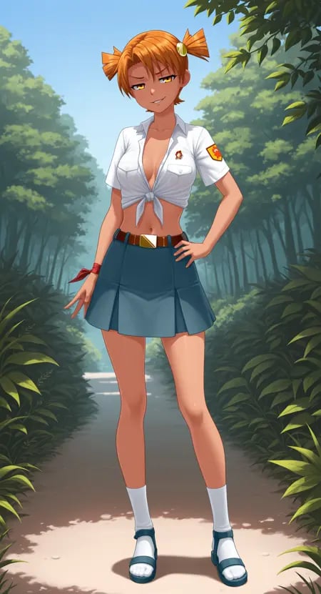 Alisa - Everlasting Summer by user_746101532587553253 on Tensor.Art