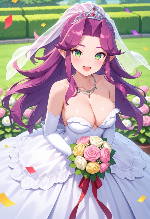 [Illustrious] Angela アンジェラ / Seiken Densetsu 3 by h_madoka on Tensor.Art