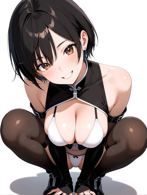 【Illustrious】なぎさ DEAD OR ALIVE (Nagisa) (デッドオアアライブ by sg5e3 on Tensor.Art
