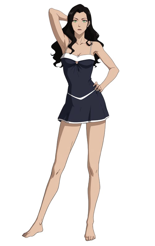 Asami Sato IL by lambl on Tensor.Art