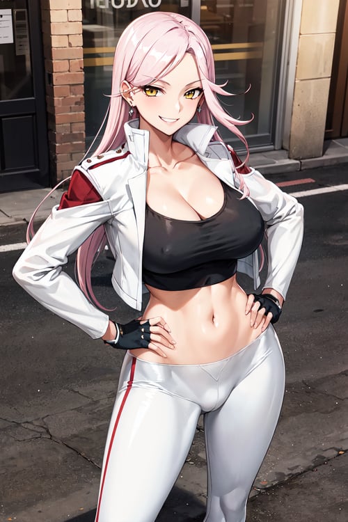 Sagiri Yuko 狭霧友子 / Triage X - v1 - Free AI LORA | Tensor.Art