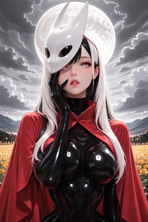 Hornet Cosplay (Hollow Knight Silksong) — Shirowal by reprinter on Tensor.Art
