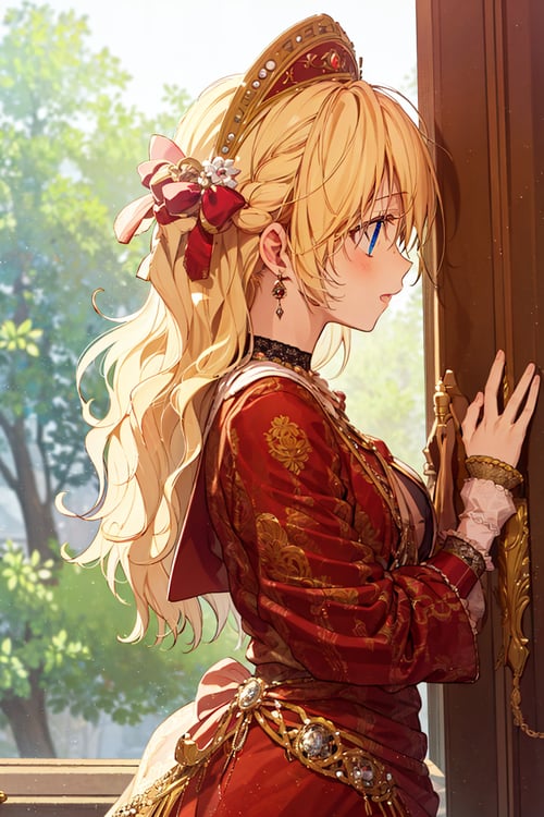 Athanasia (Who Made Me a Princess) - Jango321 by Ttan on Tensor.Art