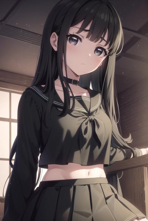 Rinne Byakuya (白夜 凛音) - Euphoria by Sol Eternelle on Tensor.Art