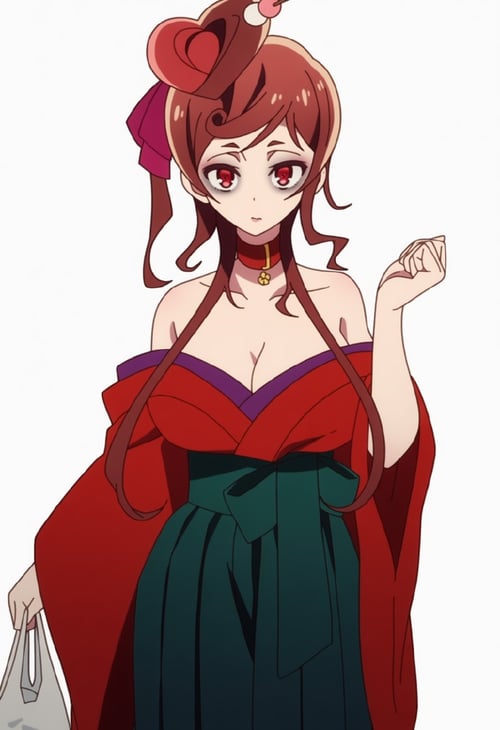 Yuugiri ゆうぎり (Zombieland Saga) by Ttan on Tensor.Art