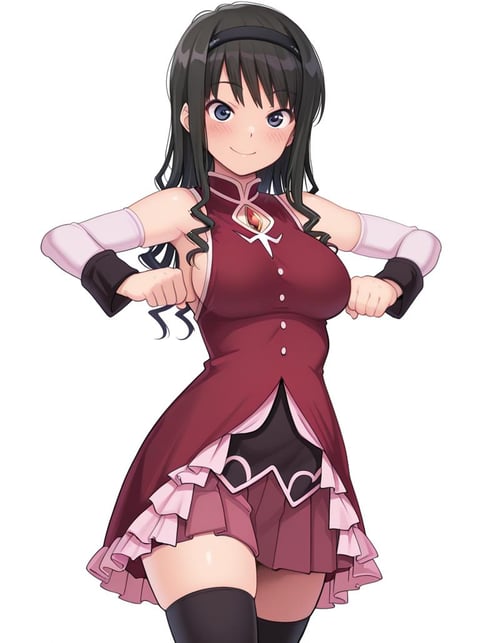 Haruka Morishima 森島 はるか (Amagami SS) - Nochekaiser by Ttan on Tensor.Art