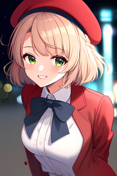 Shigure Ui - Madafada1991 by Ttan on Tensor.Art