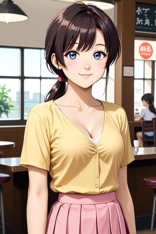 Ameku Mazuru (Ameku Takao no Suiri Karute) by Ttan on Tensor.Art