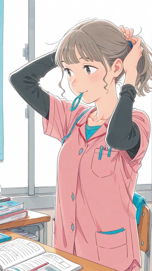 エキスパートナース Style by daretoku-2 on Tensor.Art