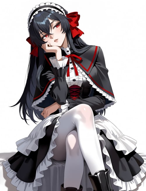 LoRA / Anima / April from Coyote Ragtime Show by Gwess on Tensor.Art