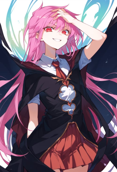 Kurusu Miki (Rance series) | PonyXL | Chara by user_761592002155579939 on Tensor.Art