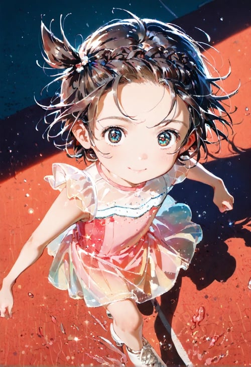 Yuitsuka Inori (Medalist) / 結束いのり(メダリスト) by Mel on Tensor.Art