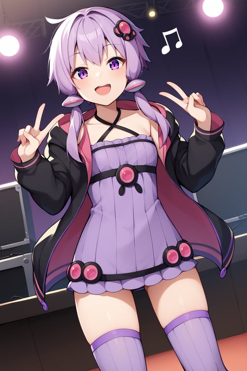 Yukari Yuzuki 結月ゆかり [Vocaloid] - Nochekaiser881 by Ttan on Tensor.Art