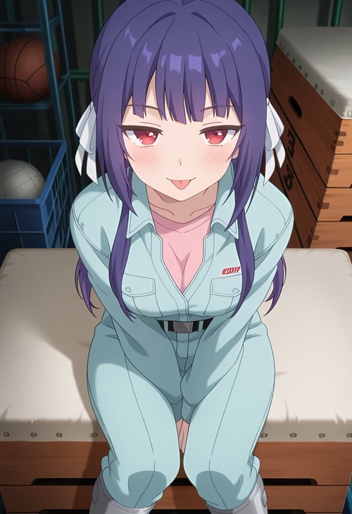 木下 林檎 (Kinoshita Ringo) - のうりん (No-Rin) by west7785 on Tensor.Art