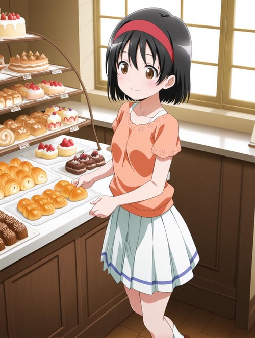 Nogiwa Mami - To Love Ru by user_758259292217423395 on Tensor.Art