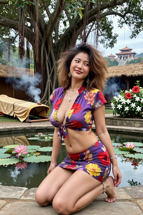 Z Image Uncensored by Mahima on Tensor.Art