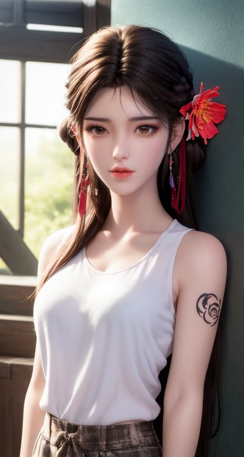 ymc火灵儿(火桑女)2.2 by 小小 on Tensor.Art