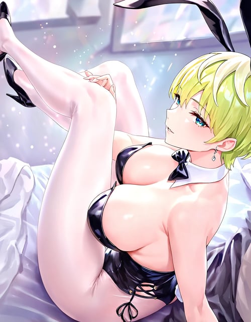 Izumo Tenka (Mato Seihei no Slave) by Hot Anime Girls on Tensor.Art