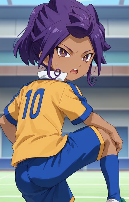Tsurugi Kyousuke - Inazuma Eleven GO by Kazemaru by user_680967095118289292 on Tensor.Art