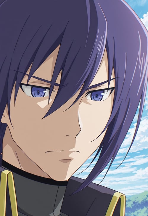 Kirius Rakus Lestrine Ha - Lagrange: The Flower of Rin-ne / Rinne no Lagrange by Min on Tensor.Art