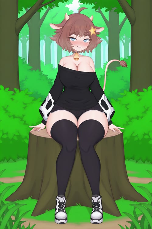 MuniSusi (VTuber) - COMMISSION LoRA Illustrious by KillerUwU13_AI on Tensor.Art