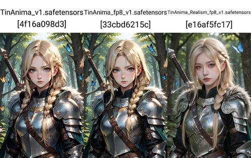 TinAnima_快速生成模型 by 天TIN on Tensor.Art