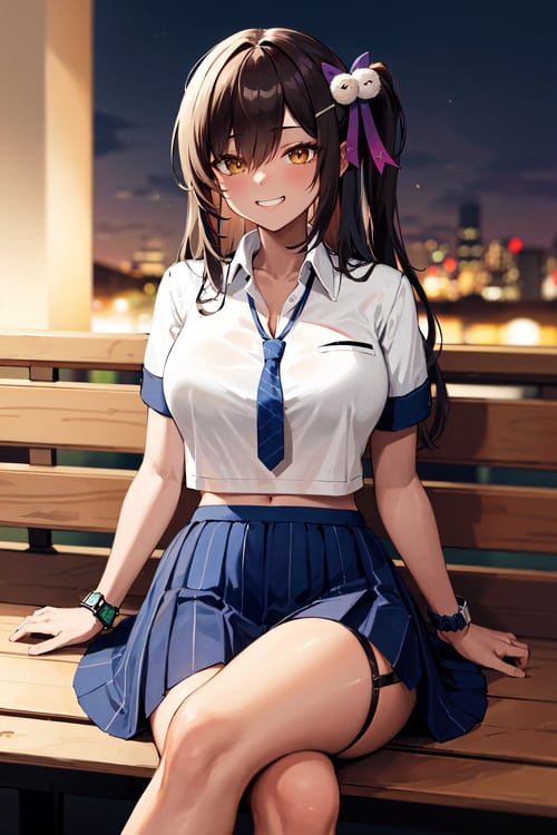 Naga ナガ / Nikke by h_madoka on Tensor.Art