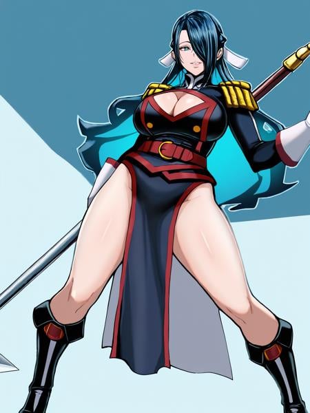 azuma fubuki | Mato Seihei no Slave by user_807635533332378093 on Tensor.Art