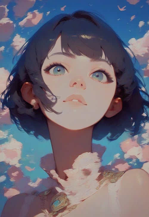 emoeyes by ガキガキ on Tensor.Art