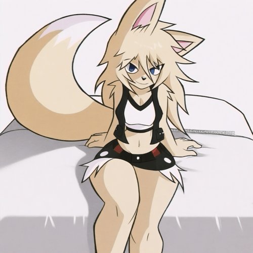 Nicole by Fox on Tensor.Art