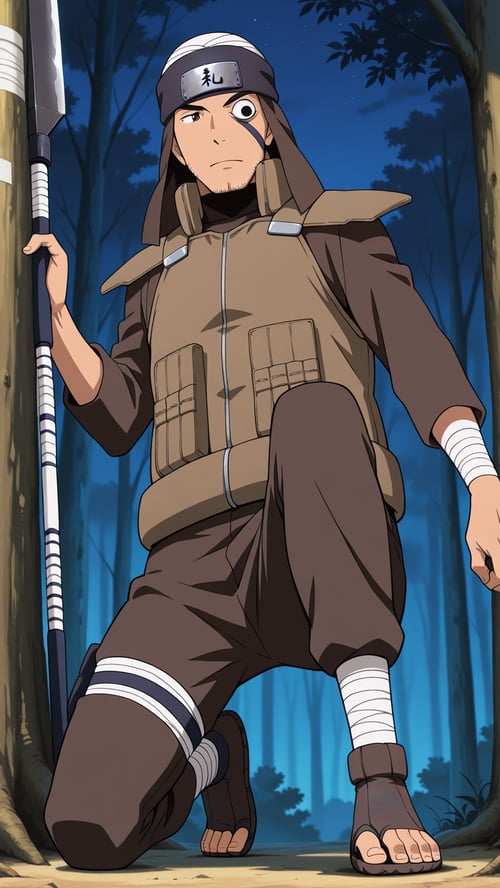 Sand Jonin Uniform - Naurto by bfai on Tensor.Art