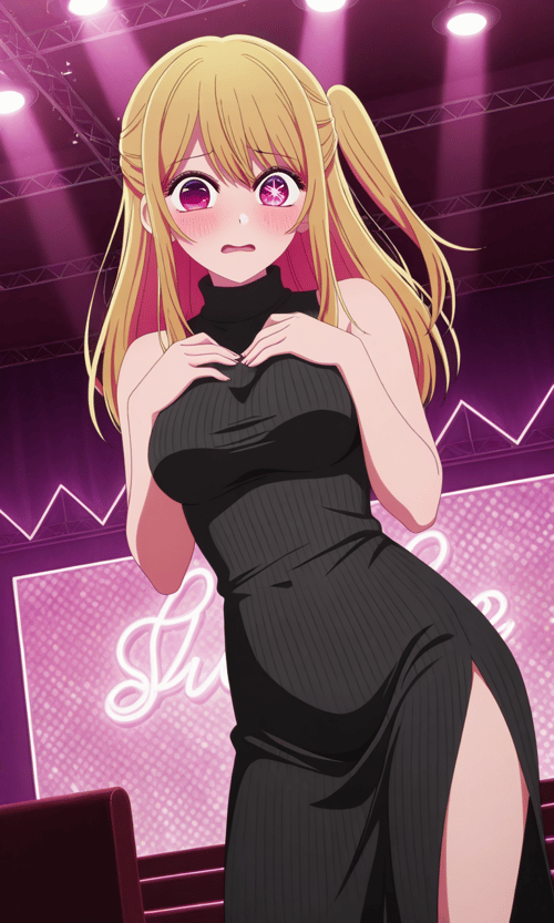 Tight dress v1 - Concept by reprinter on Tensor.Art