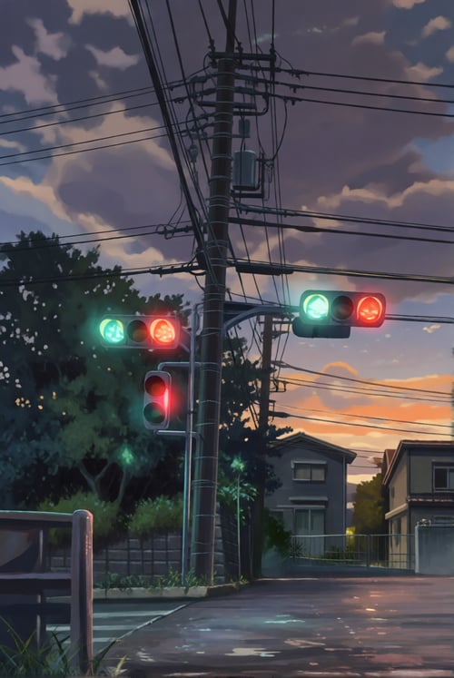 Comix Wave Anime by Alex on Tensor.Art