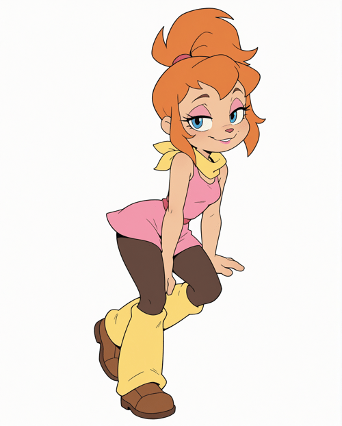 GOV style by Daraxarax on Tensor.Art