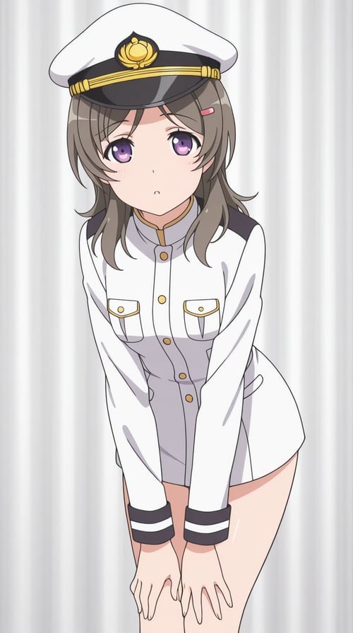 Moeka China (知名 もえか) - High School Fleet by Ez8 on Tensor.Art