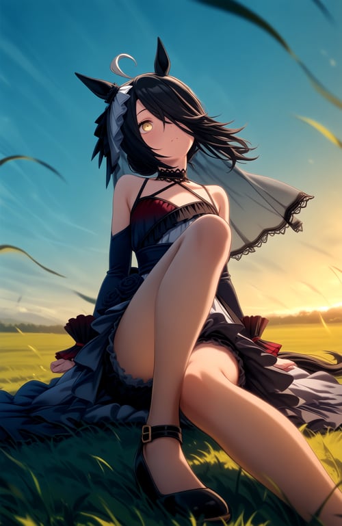Manhattan Cafe (umamusume)_Anima by guppis49889 on Tensor.Art