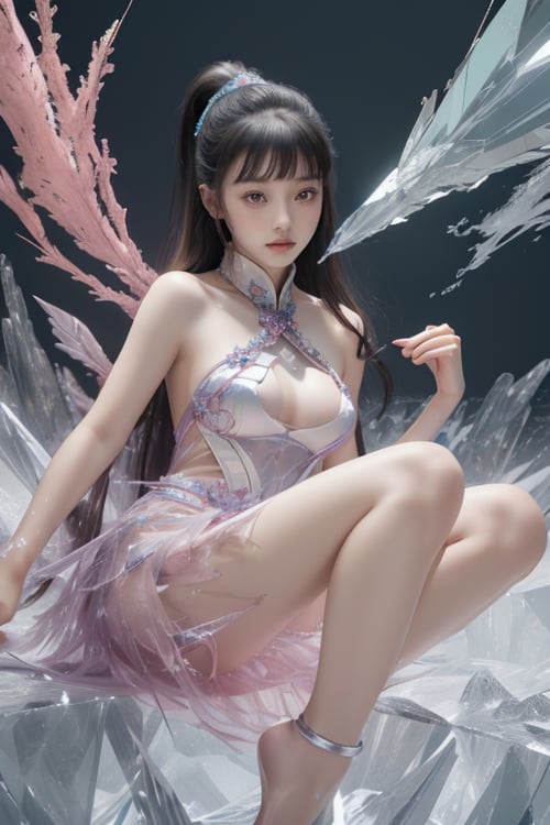 LQ-奇幻水晶 by LQ兰雀 on Tensor.Art
