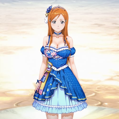 Orihime Inoue (Bleach) by ねね on Tensor.Art
