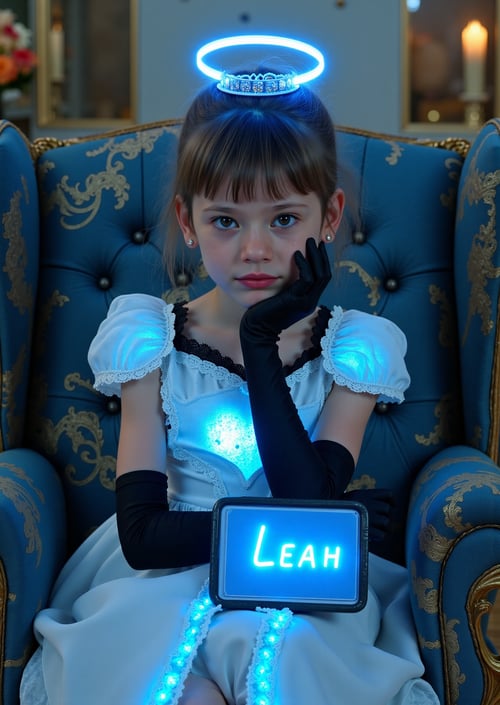 LM9: AI Girl Model 31 - Leah by AI Luna LM.9✨ on Tensor.Art
